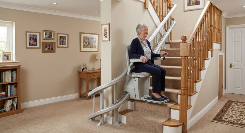 Mobility Lift Installation in Frisco, TX