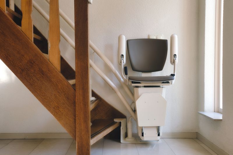 Staircase Lift Installation in Mckinney, TX