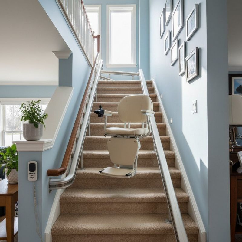 Stairlift Installation in Mckinney, TX