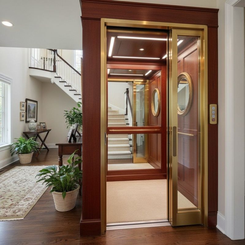Elevator Installation in Denton, TX