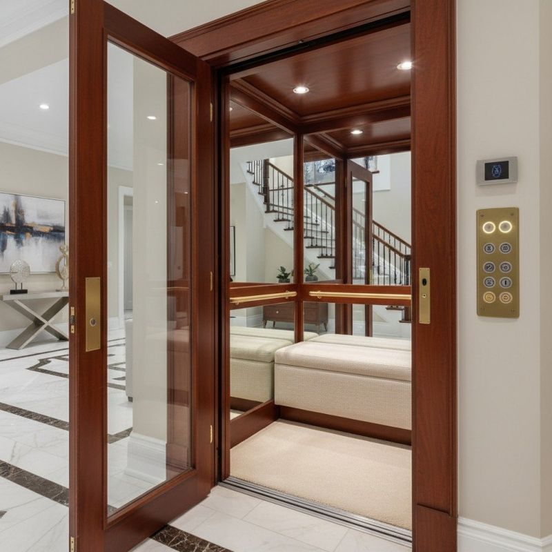Home Elevator Installation in Arlington, TX