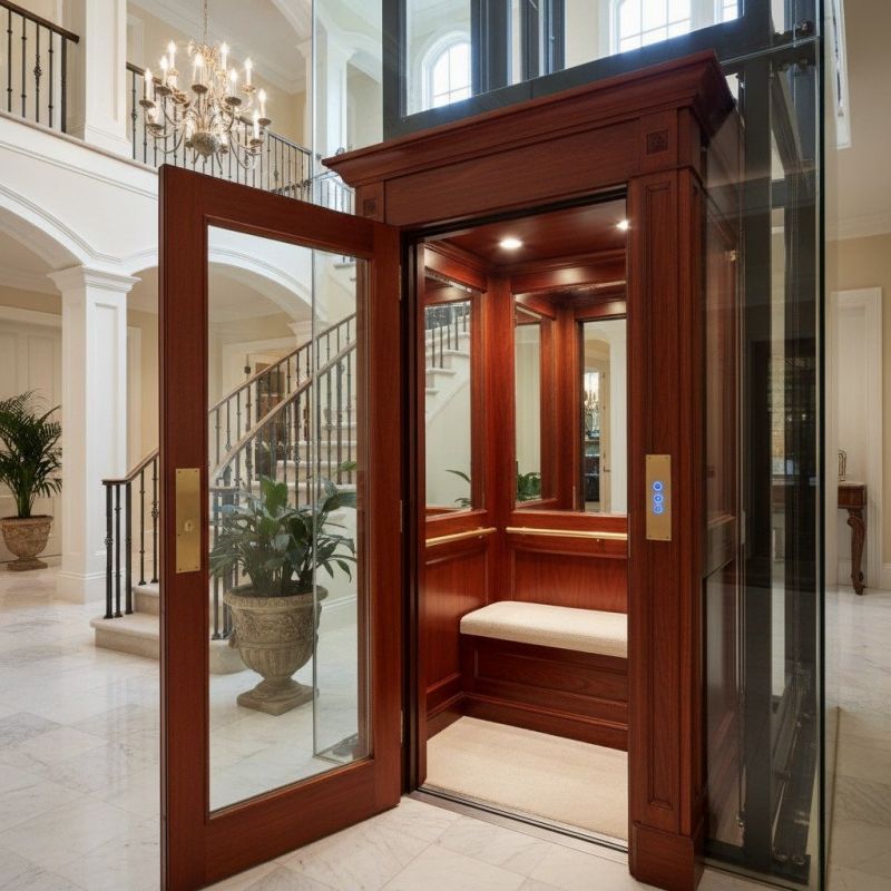 Home Elevator Installation in Fort Worth, TX