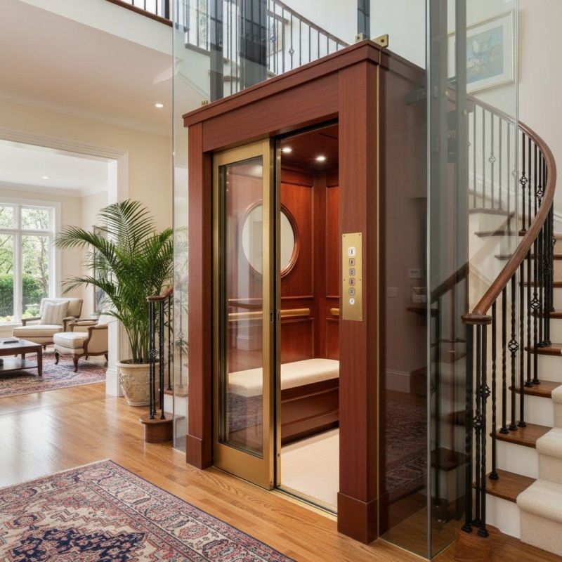 Home Elevator Installation in Fort Worth, TX