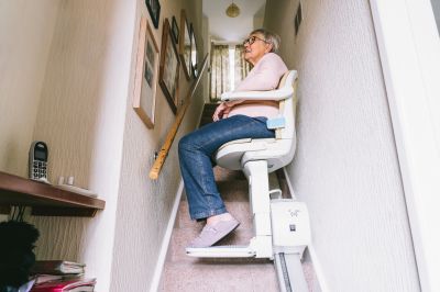 Local Stairlift Installation in Azle, TX