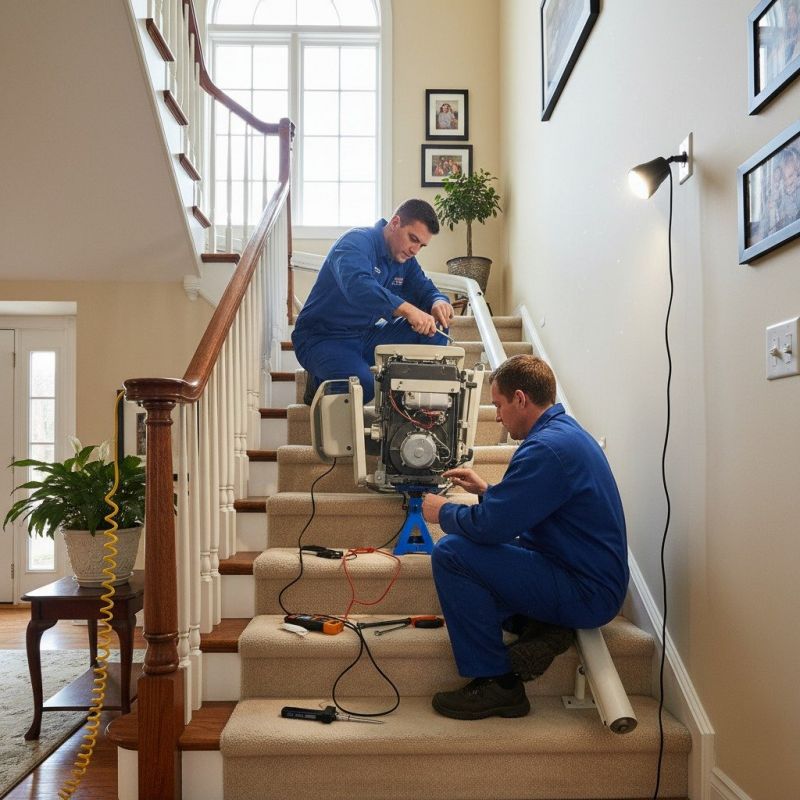 Local Stairlift Installation in Caddo Mills, TX