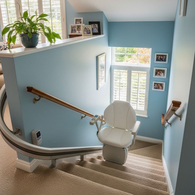 Stairlift Installation